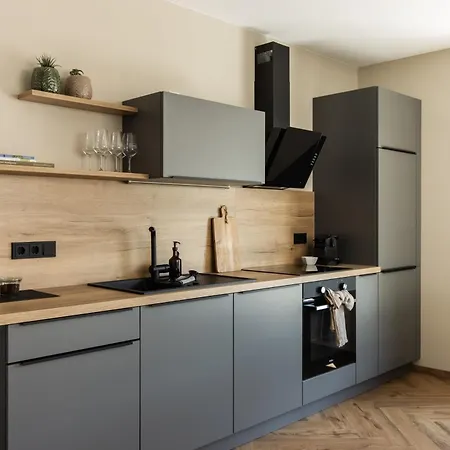 Apartment Emmis *